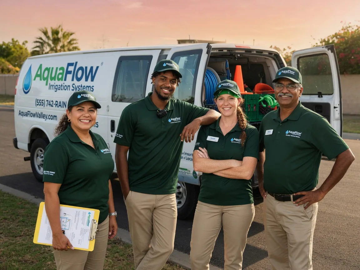 Irrigation Installation company in Magnolia, KY